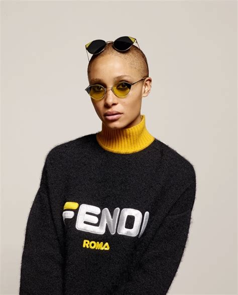 fendi fall 2018 campaign|Fendi Fall/Winter 2018 Collection Campaign Ads.